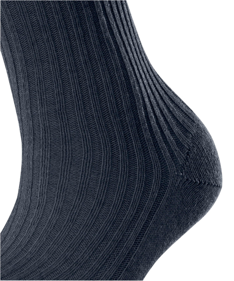 Cosy Wool Boot Sock 47080 6116 space blue