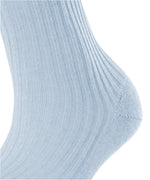 Cosy Wool Boot Sock 47080 6594 light blue