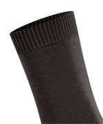 Cosy Wool Sok 47050 5233 dark brown