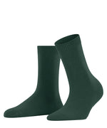 Cosy Wool Sok 47050 7441 hunter green