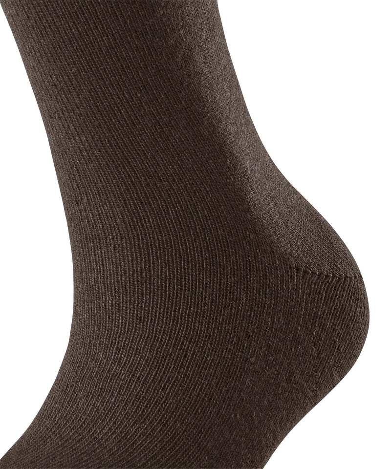 Cosy Wool Sok 47548 5235 dark brown