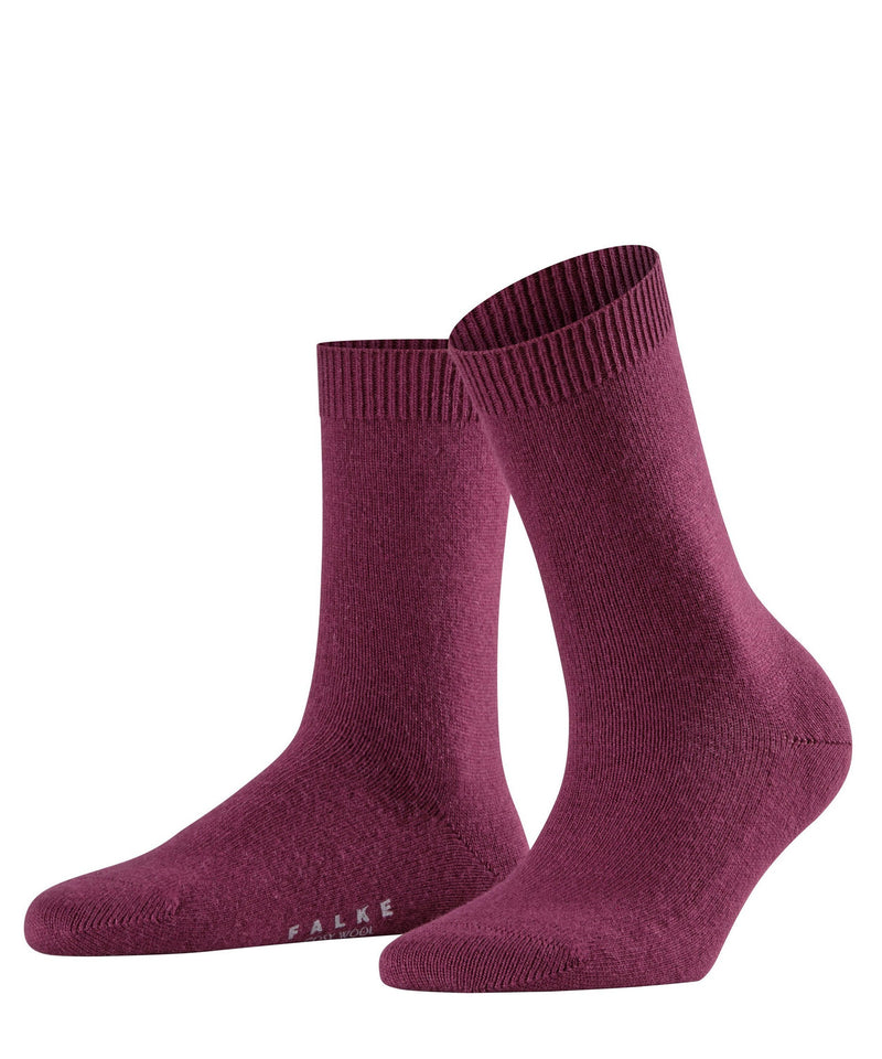 Cosy Wool Sok 47548 8727 pinot noir