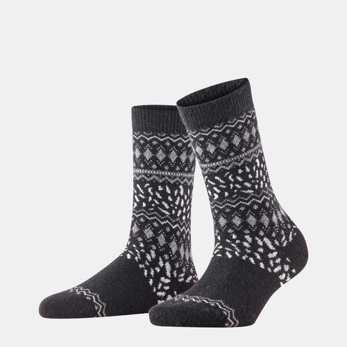 Cosy Wool Sok Special Edition zwart