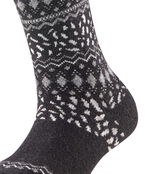 Cosy Wool Sok Special Edition zwart