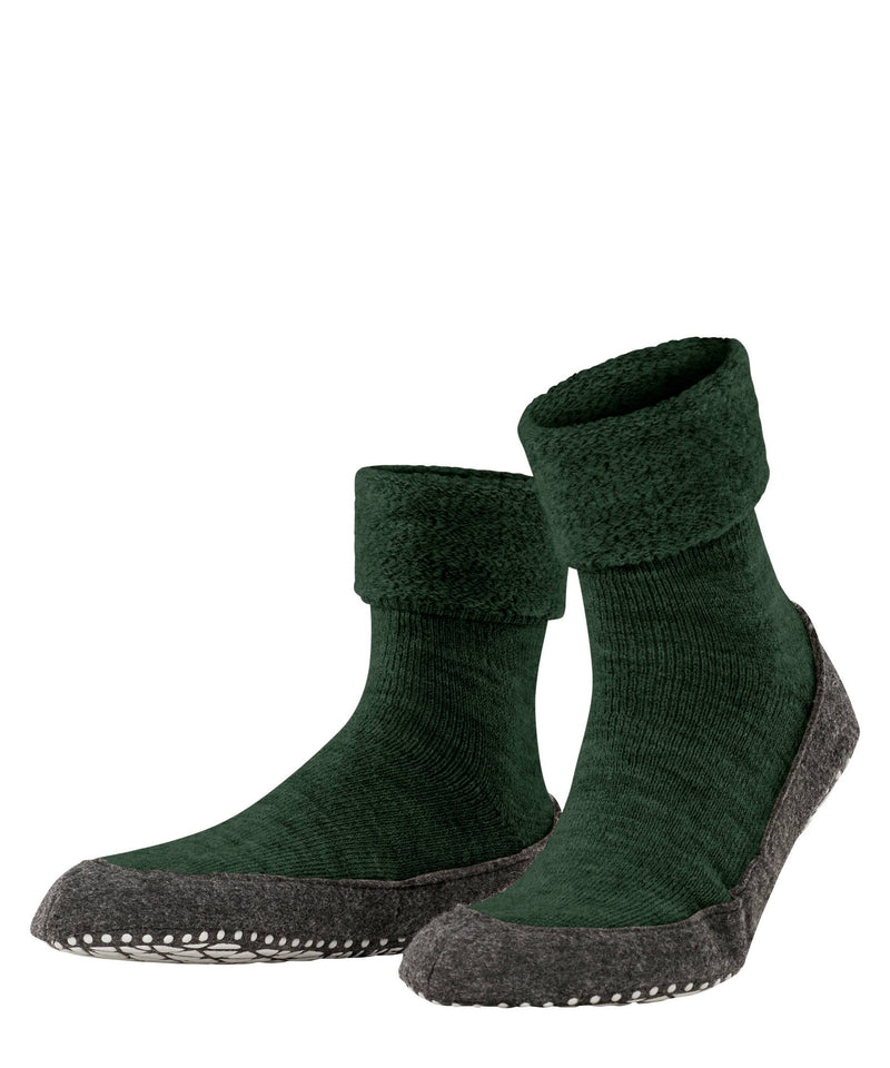 Cosyshoe 16560 7318 green mel.