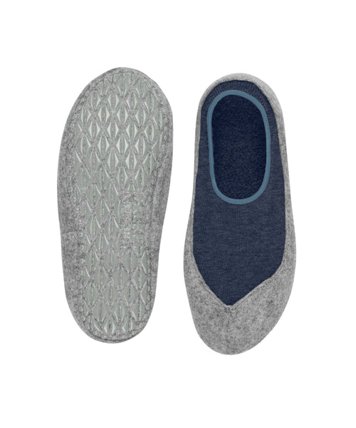 Cosyshoe Slof lapisblue
