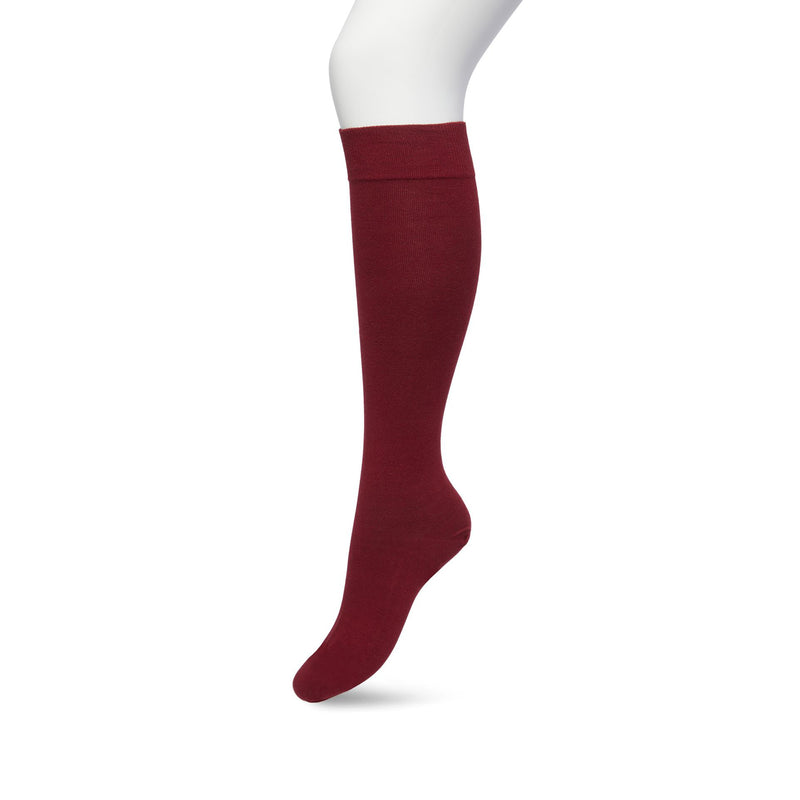 Cotton Kneehigh 83430 Red Red