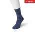 Cotton Sock 83422 D.Blue Hea D.Blue Heather