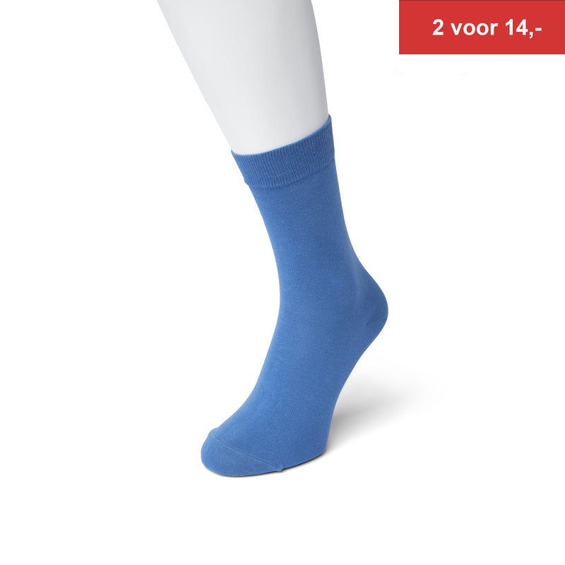 Cotton Sock 83422 Delfts Blu Delfts Blue