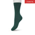 Cotton Sock 83422 TR. Green Trekking Green