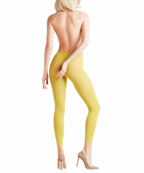 Cotton Touch Legging deepyellow