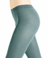 Cotton Touch Legging  40084 3583 steel grey