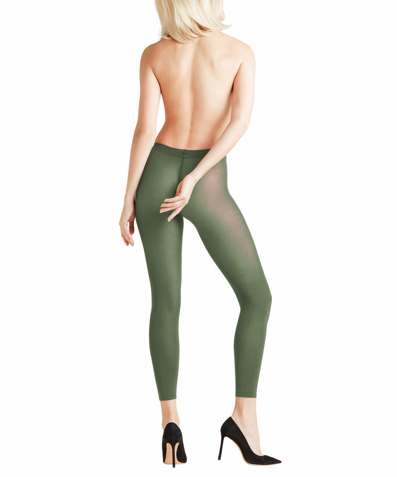 Cotton Touch Legging  40084 7128 forest