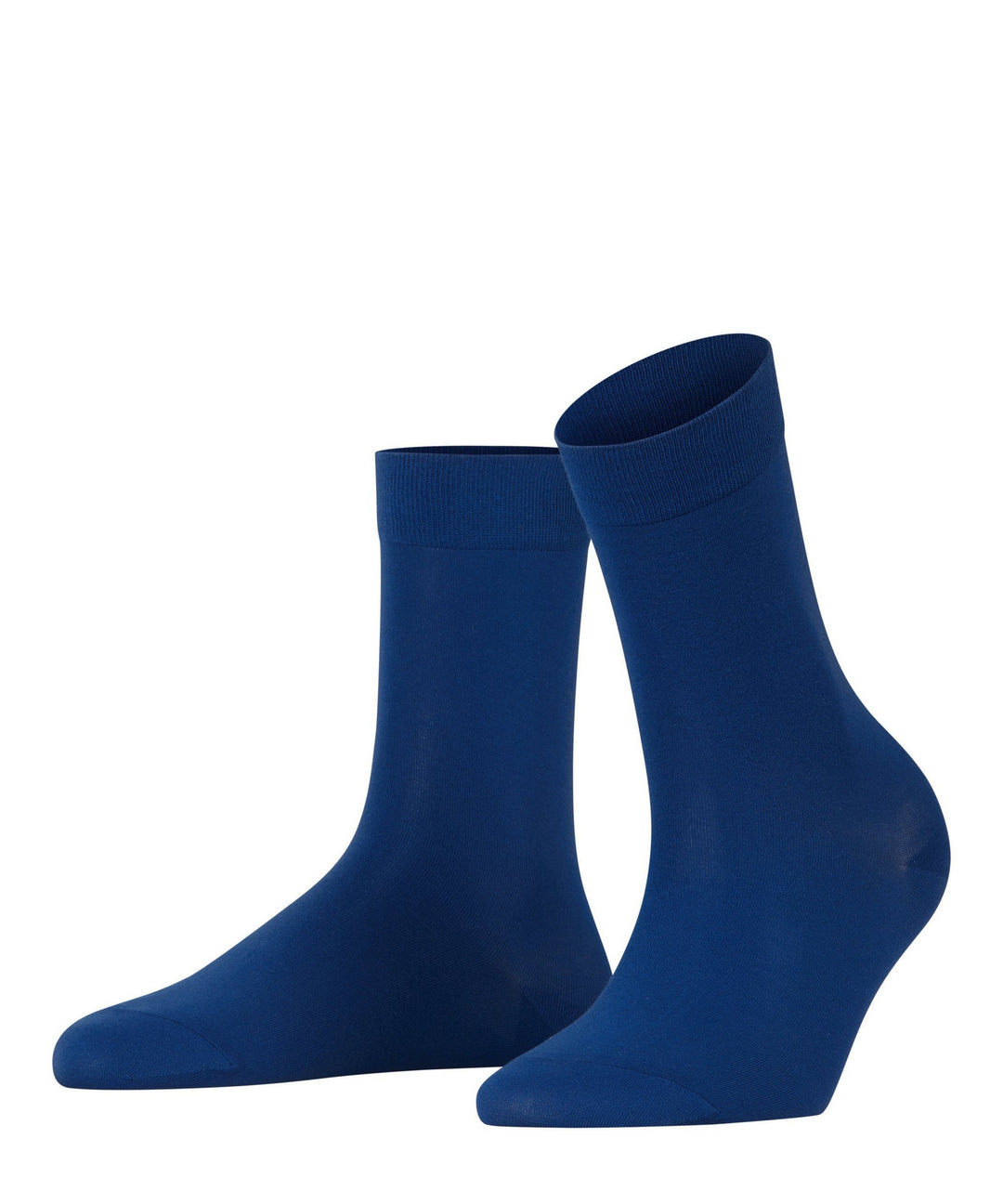 Cotton Touch Sok <22 47673 6000 royal blue