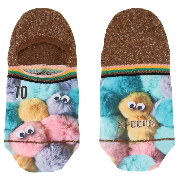 Dames Footies Cutie 301022011