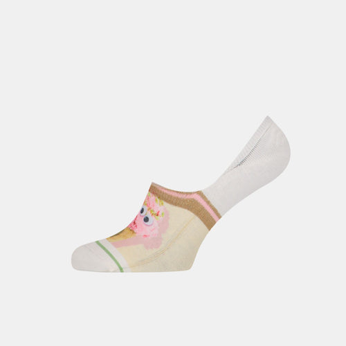 Dames Footies met IJs Print