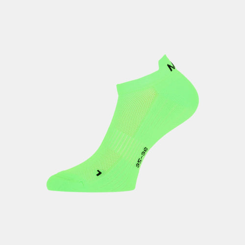 Dames Sneakersokken Microfiber groen