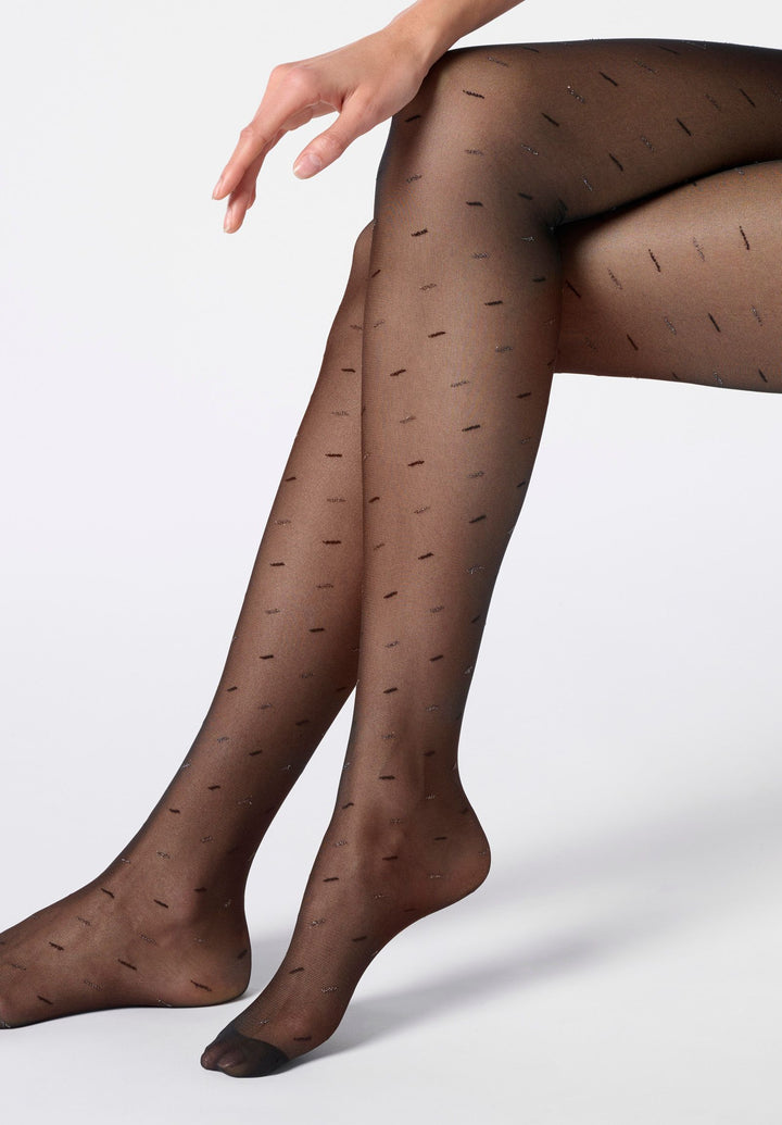 Delightful 30 Denier Panty VOBC68262