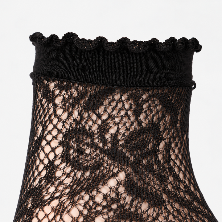 Pizzo Fiore Sok 102072010 6990 Black