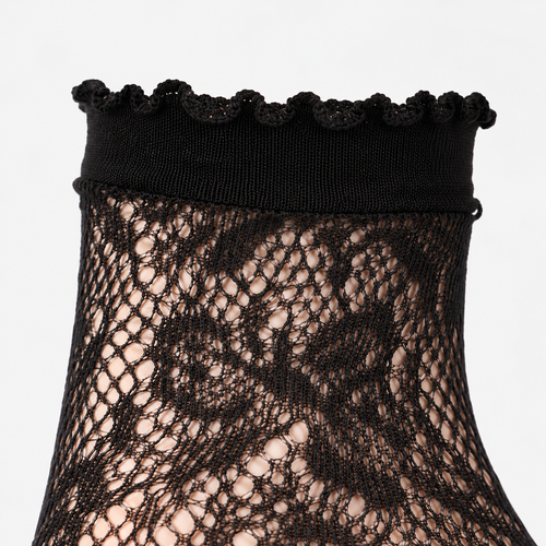 Pizzo Fiore Sok zwart