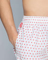 Dirty Love Boxershorts NDIL 600 Red