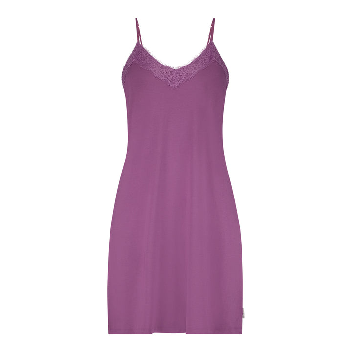 Dress lace 60428 2216 purple orchid