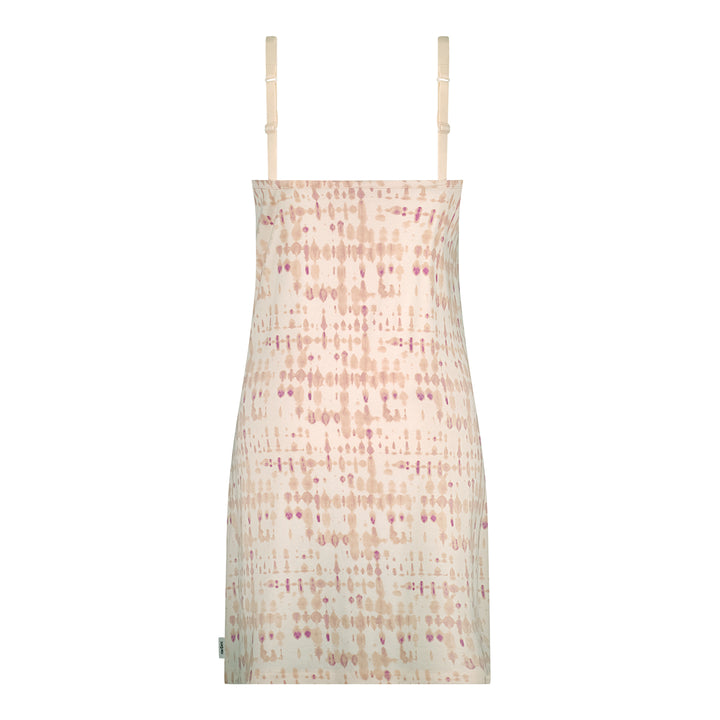 Dress lace 60428 6118 powder blush batik