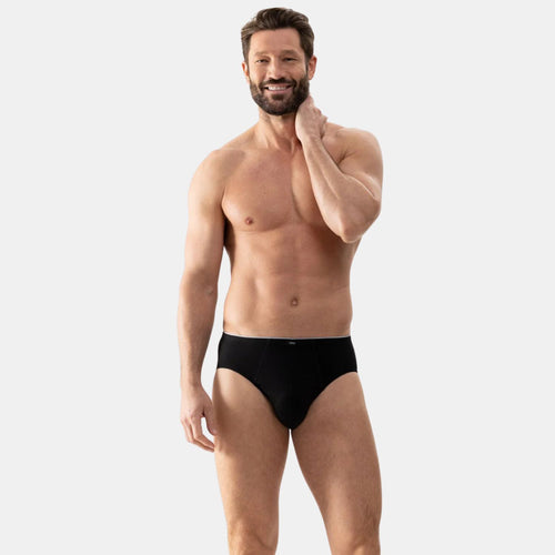 Dry Cotton Jazz-Pants schwarz
