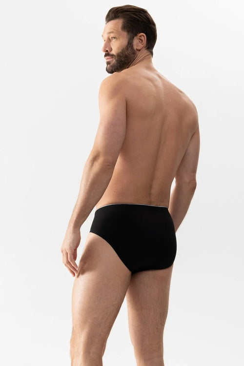 Dry Cotton Jazz-Pants schwarz