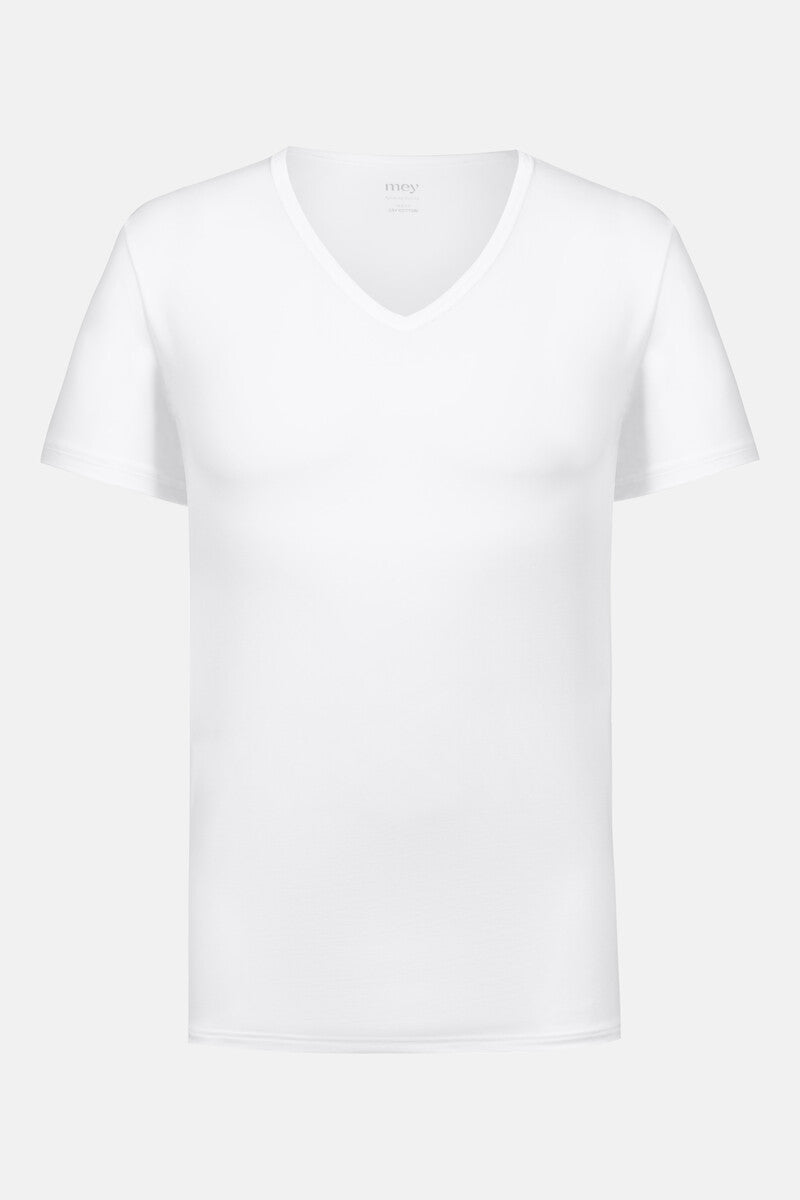 DryCottonV-NeckT-shirt46007101weiss__4