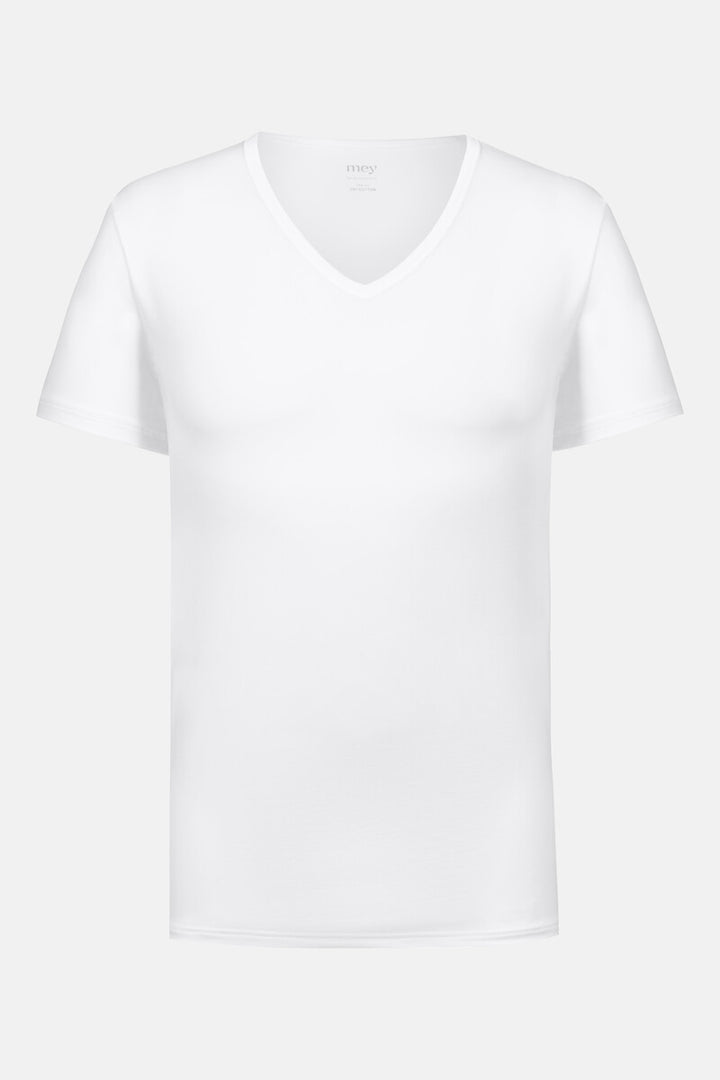 DryCottonV-NeckT-shirt46007101weiss__4