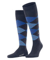 Edinburgh Kniekous 21725 6688 dark blue mel.