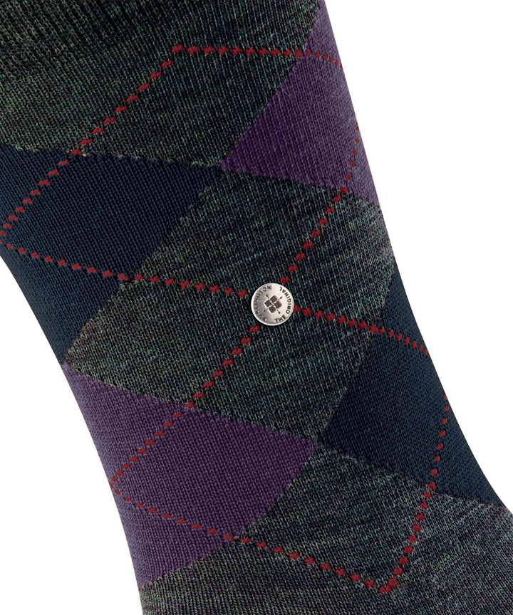 Edinburgh Melange Sok 21183 7271 green leaf