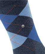 Edinburgh Sok 21125 6688 dark blue mel.