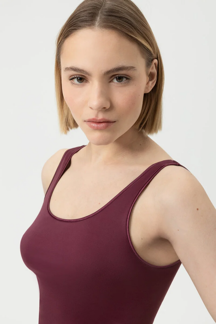 Emotion Sporty-Hemd 55204 1725 boysenberry