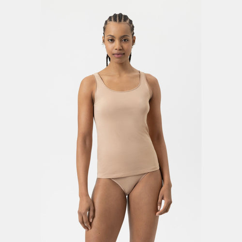 Emotion Sporty-Hemd cream tan