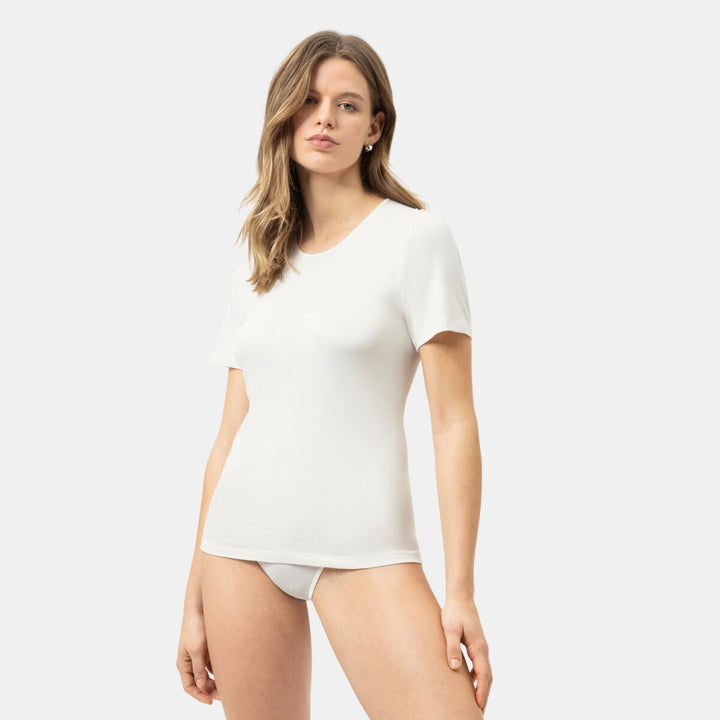 EmotionT-shirtKorteMouw562015champagner__1