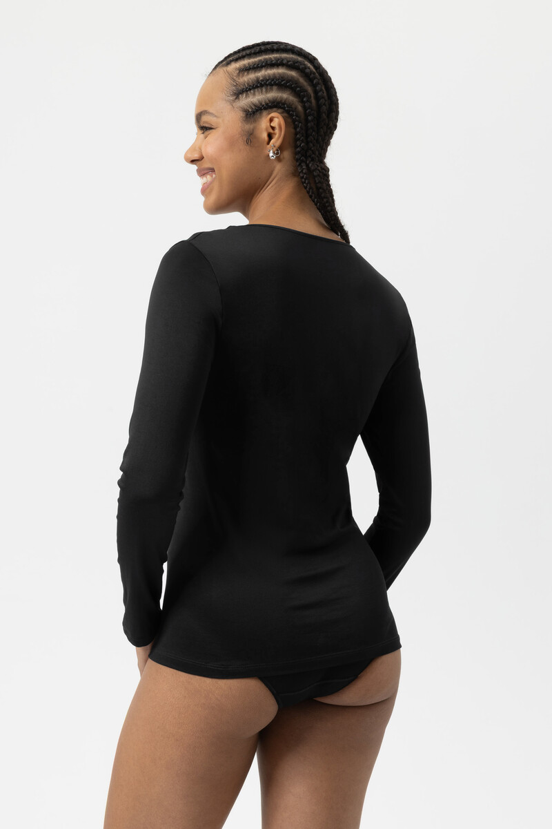 EmotionT-shirtLangeMouw562023schwarz__2