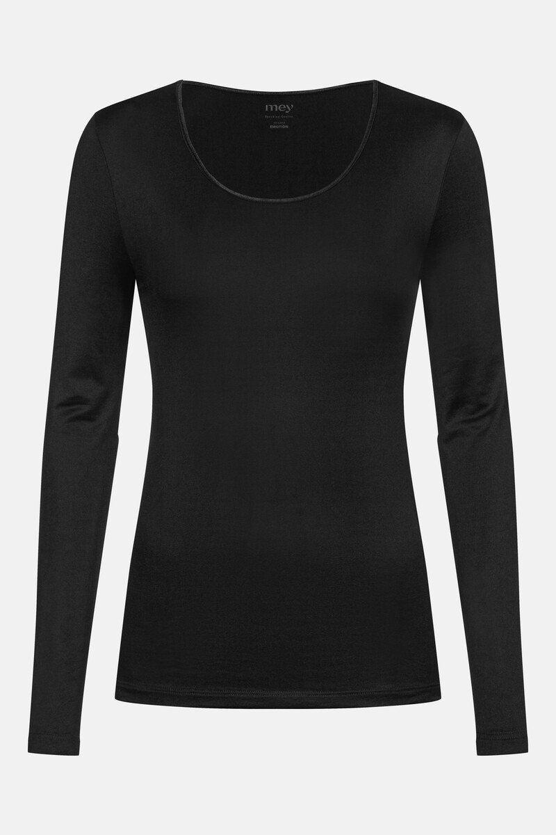 EmotionT-shirtLangeMouw562023schwarz__4