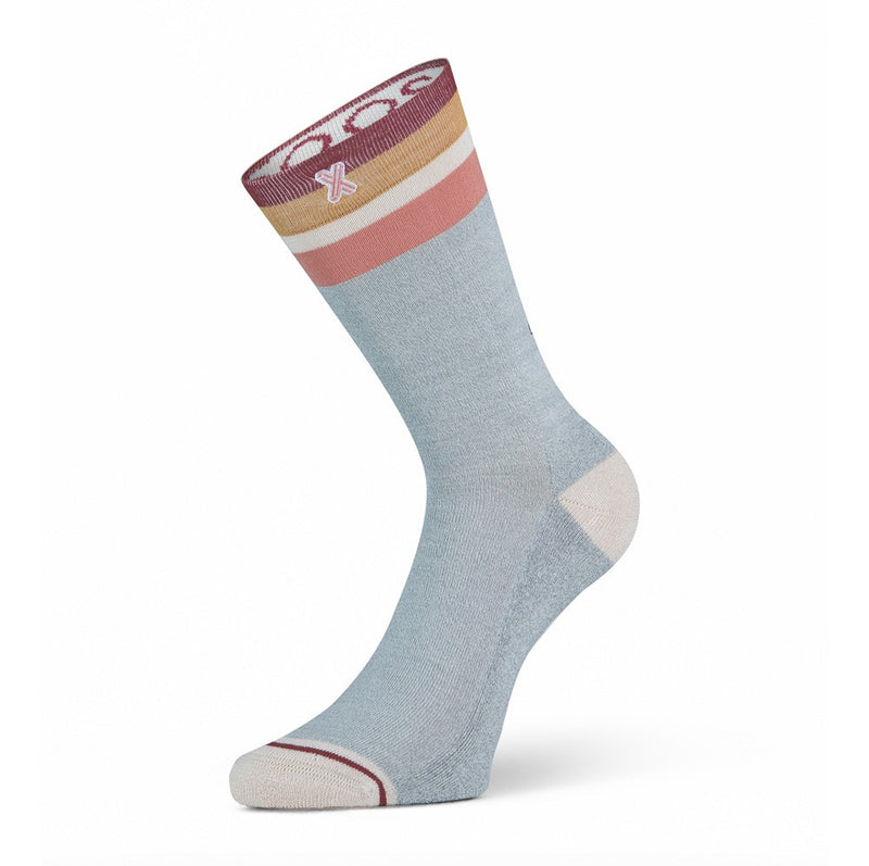 Essential London Sock 77008 6500 Grey