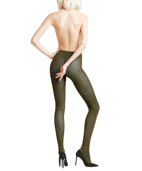 FALKE Pure Matt 50 TI khaki