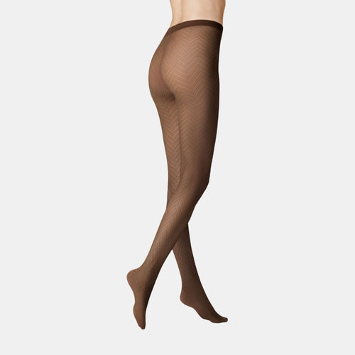 Fantastic Zigzag Panty Grand-Hazel