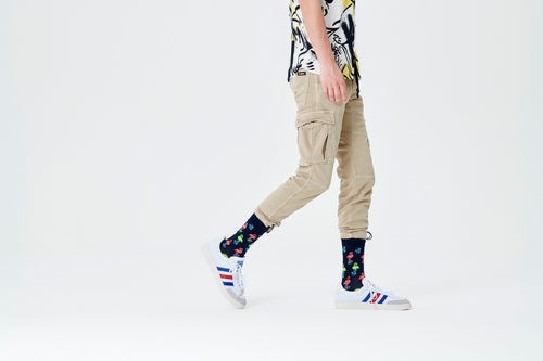 Flamingo Sock FLA01