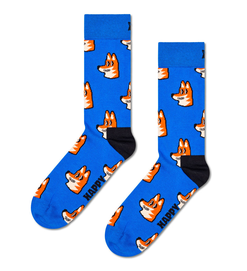 Fox Sock P002230 0100 0100