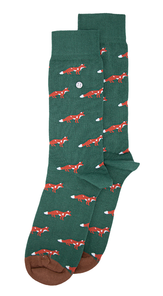 Foxy Sock AG-SK-FOX-01 118 Army
