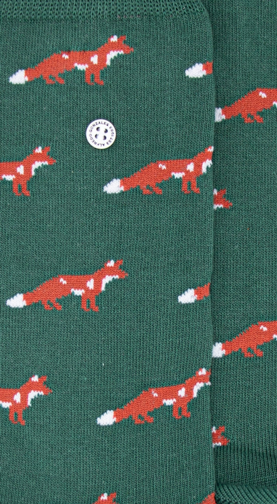 Foxy Sock AG-SK-FOX-01 118 Army
