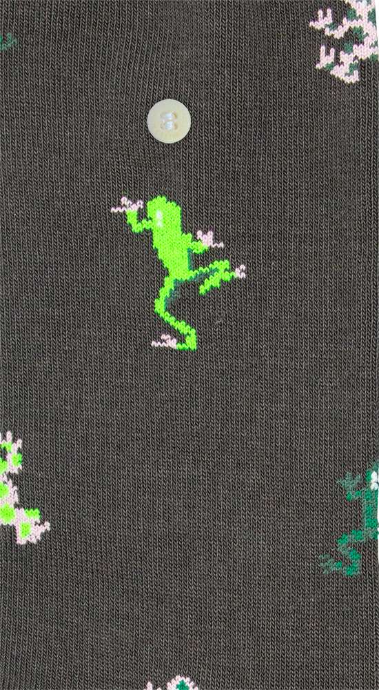 Frogs Sock AG-SK-FROG-01 123 Antracite
