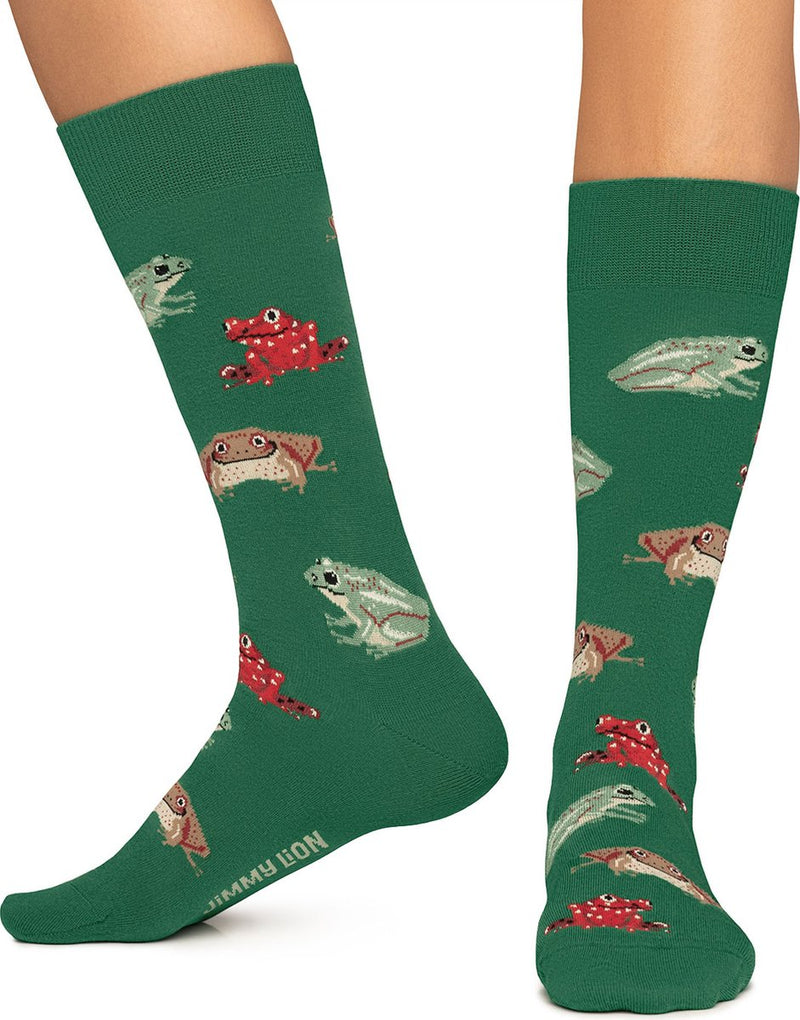 Frogs Sock Frogs Socks