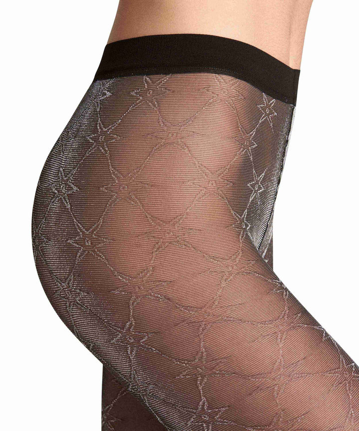 Galaxy Panty 42336 3103 bl./silver