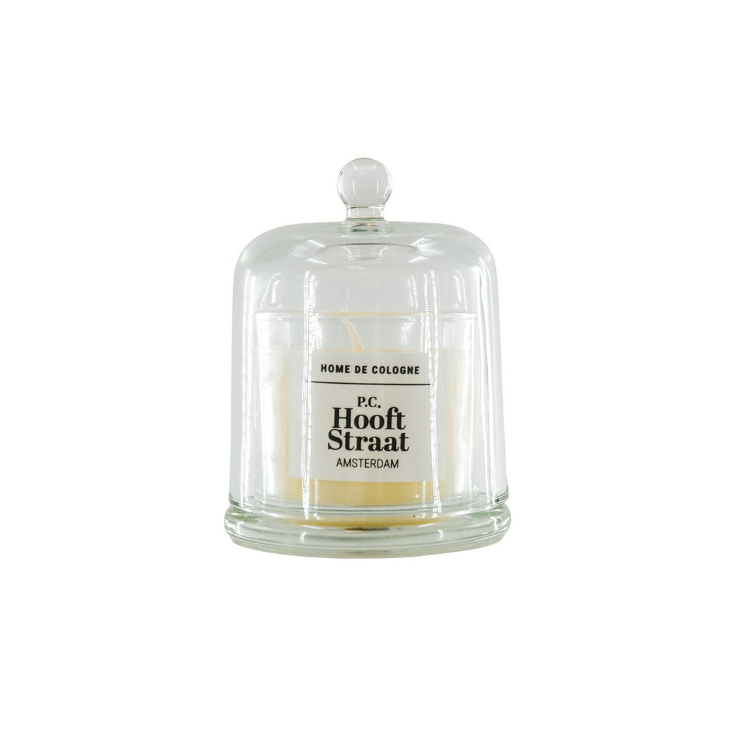 Geurkaars | PC Hooftstraat Amsterdam Glass Dome 100 gram 203720